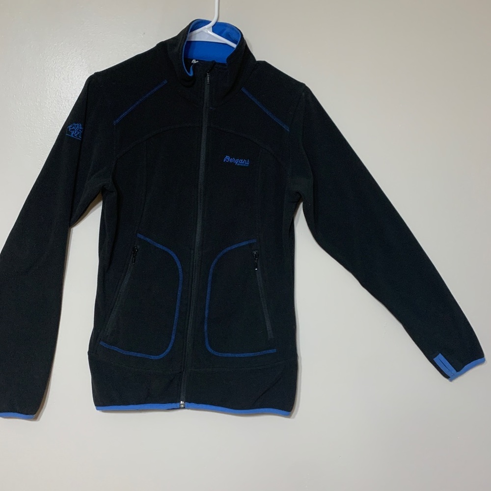 Bergen’s of Norway fleece jacket